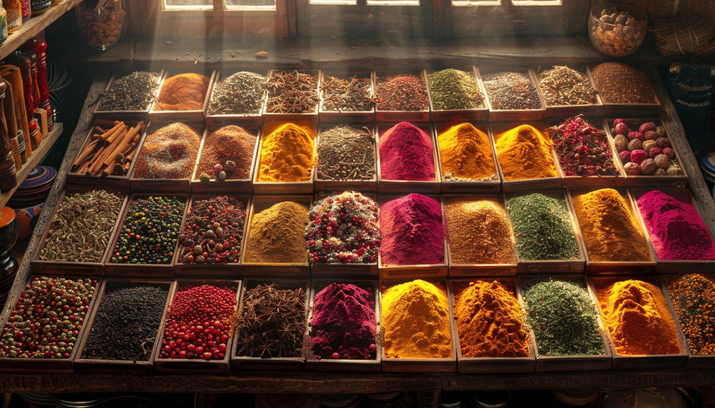 10 épices méconnues pour sublimer vos plats et booster votre SEO