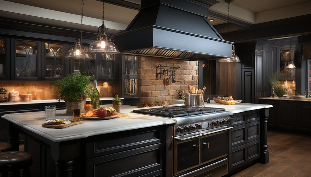 Bien choisir sa hotte de cuisine