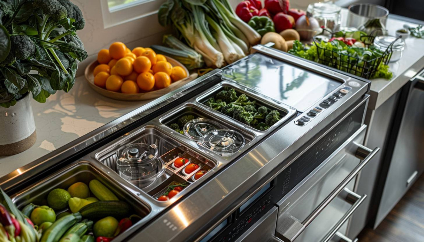 Comment choisir la machine idéale pour la conservation des aliments