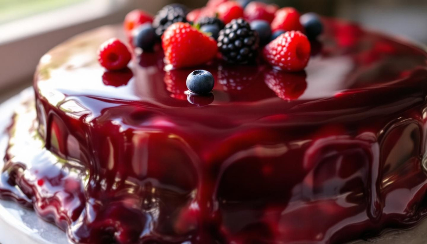 Comment choisir le meilleur glaçage miroir aux fruits pour vos desserts ?