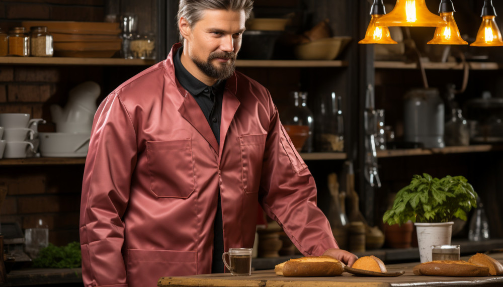 Entretenir sa veste de cuisine : conseils et astuces pour une durabilité maximale