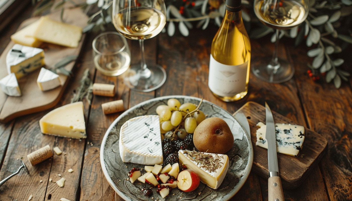 Exploration des meilleurs plats à associer avec le vin jaune