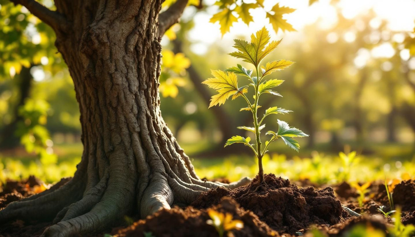 Guide complet sur la culture des arbres truffiers mycorhizés