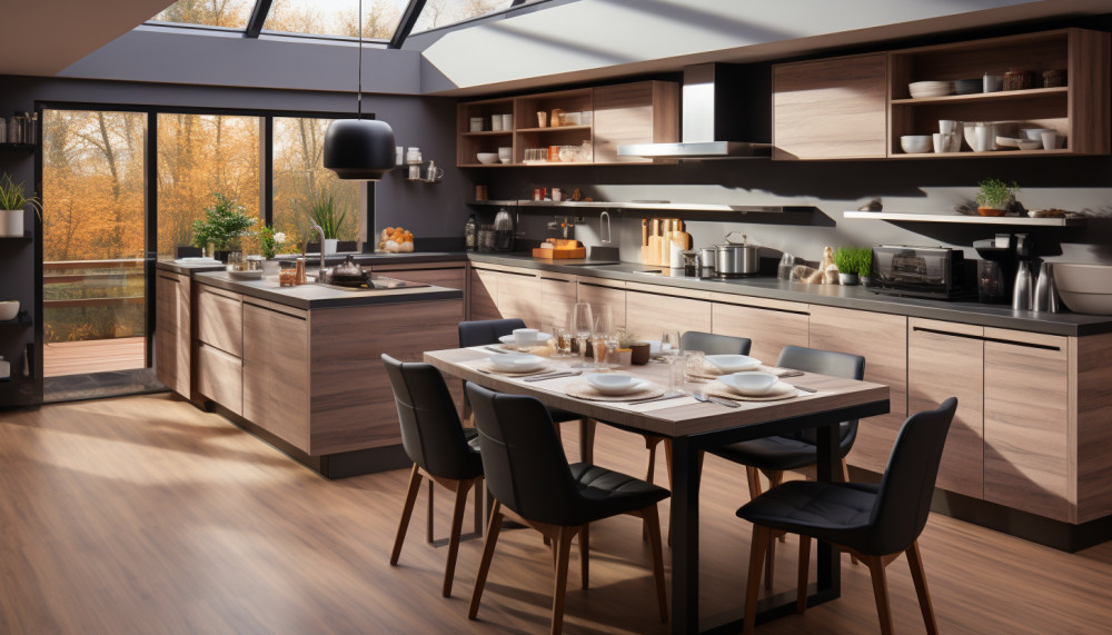 La cuisine en stratifié : Quels avantages ?