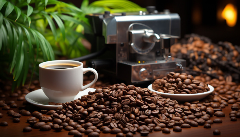 Les bénéfices de l'utilisation d'une machine à café à grains pour les amateurs de café