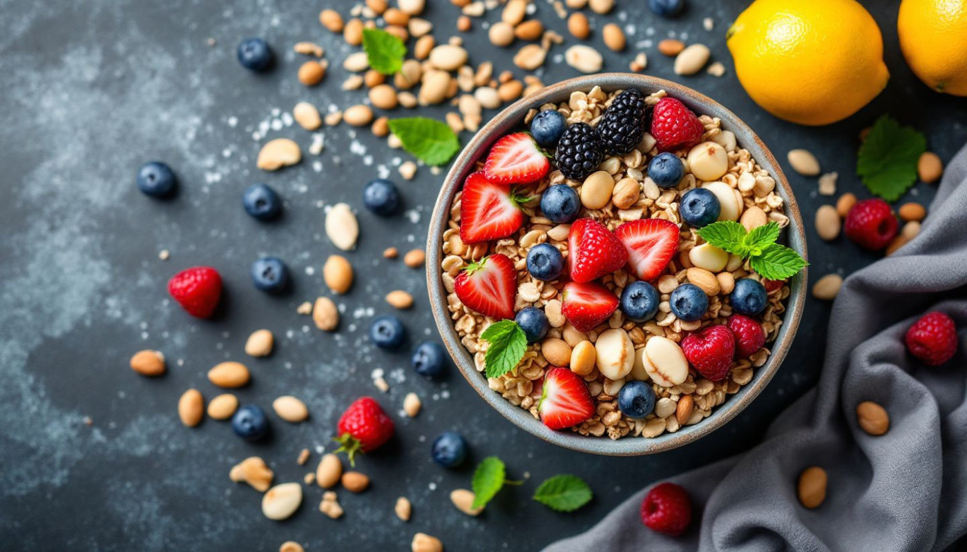 Les bienfaits des céréales biologiques sur la santé