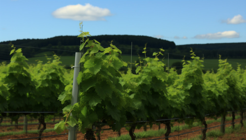 L'innovation technologique dans la production de vins et champagnes près de Limoges