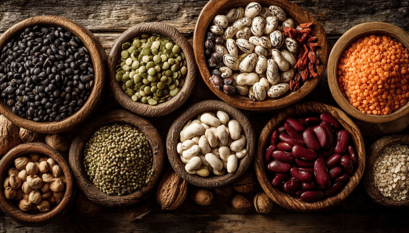 Protéines végétales complètes pour sportifs comment intégrer les légumineuses, graines et noix dans votre régime